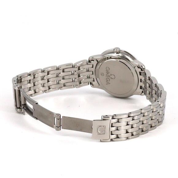 Omega De Ville Prestige 424.10.27.60.01.001 Stainless Steel Quartz Watch - Picture 7 of 9